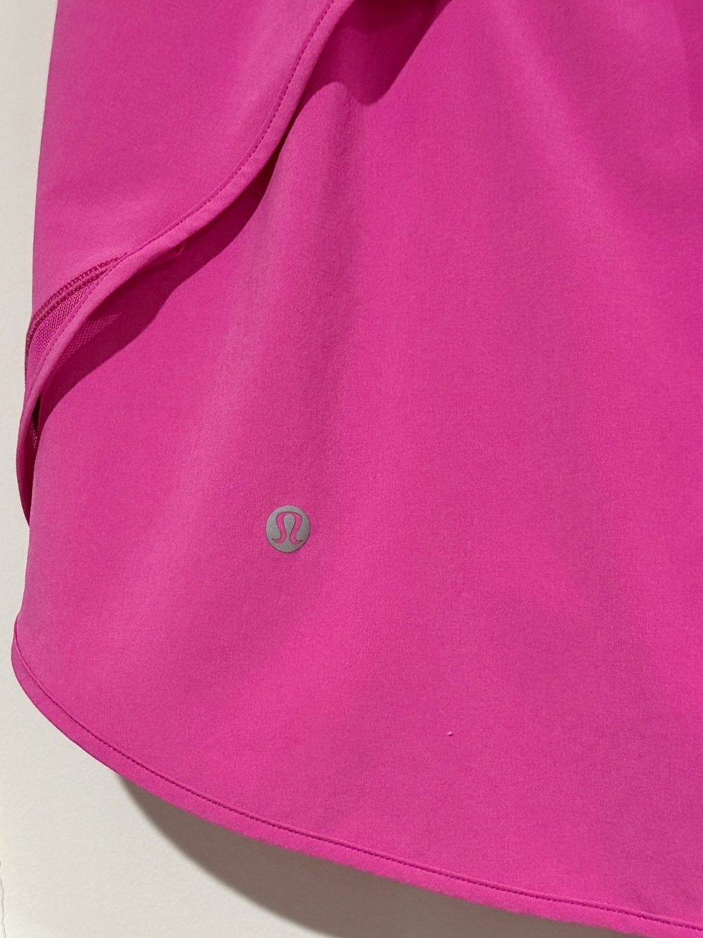 Lululemon Hotty Hot High-Rise Skirt - Picture 2 of 6